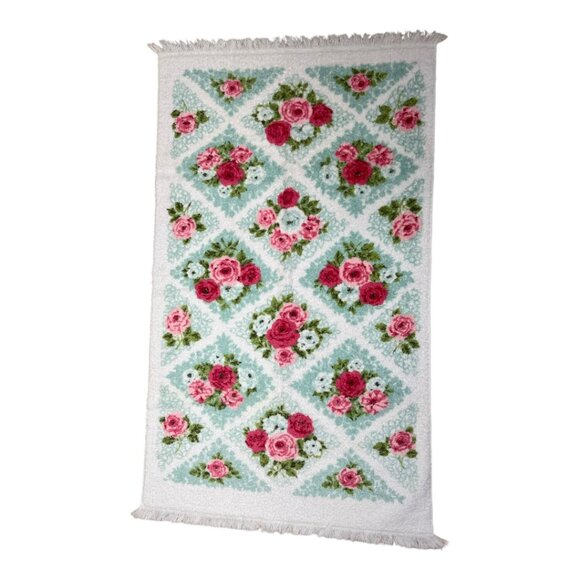 Vintage‎ Garden Gate Towel Set - Picture 2 of 6